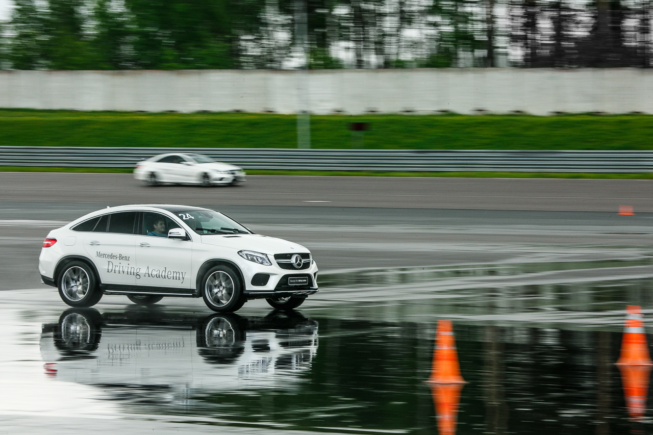 Mercedes-Benz Driving Academy