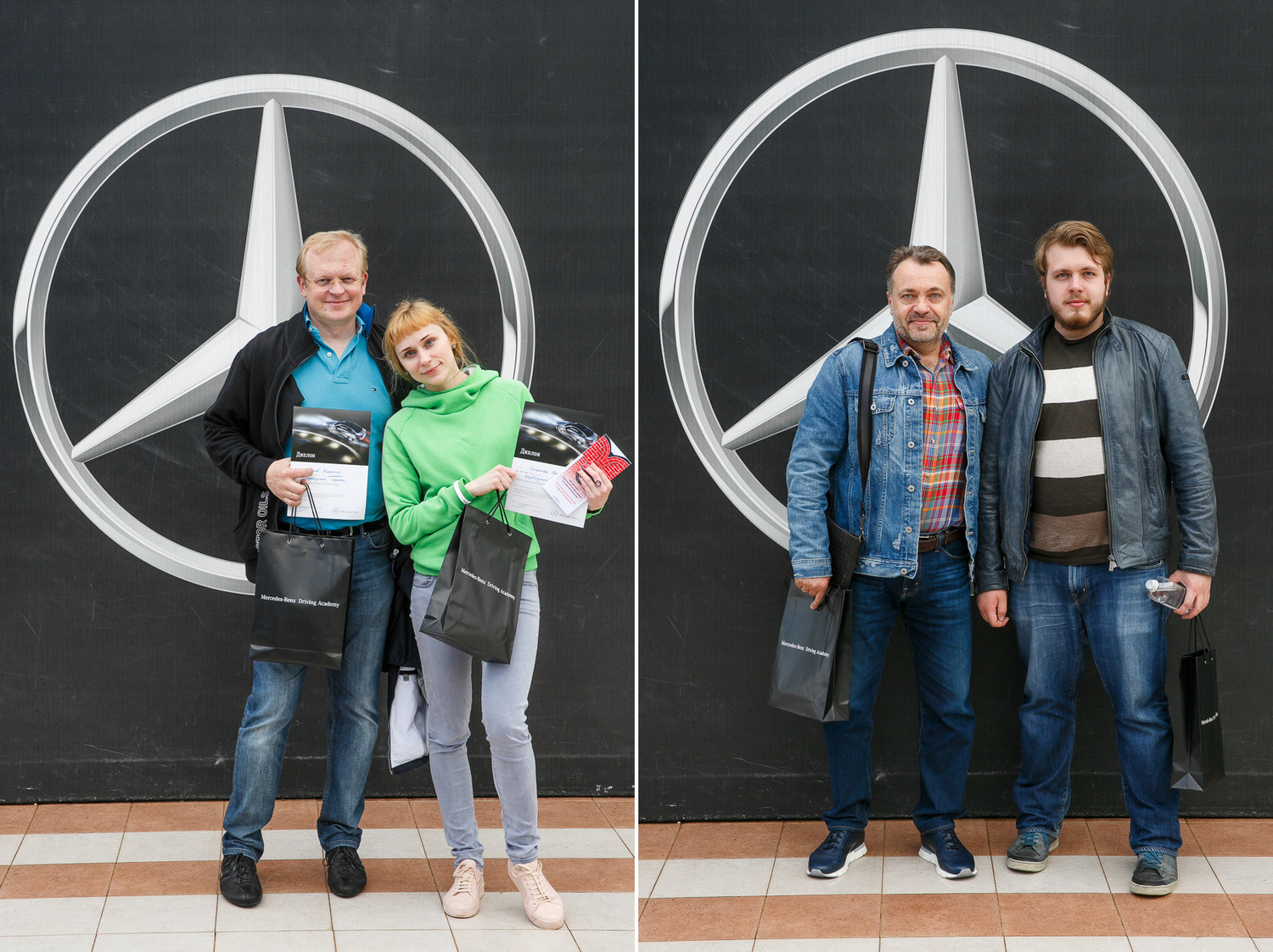 Mercedes-Benz Driving Academy