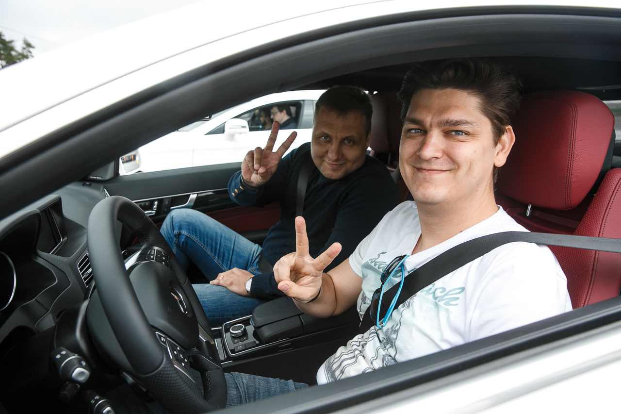 Mercedes-Benz Driving Academy