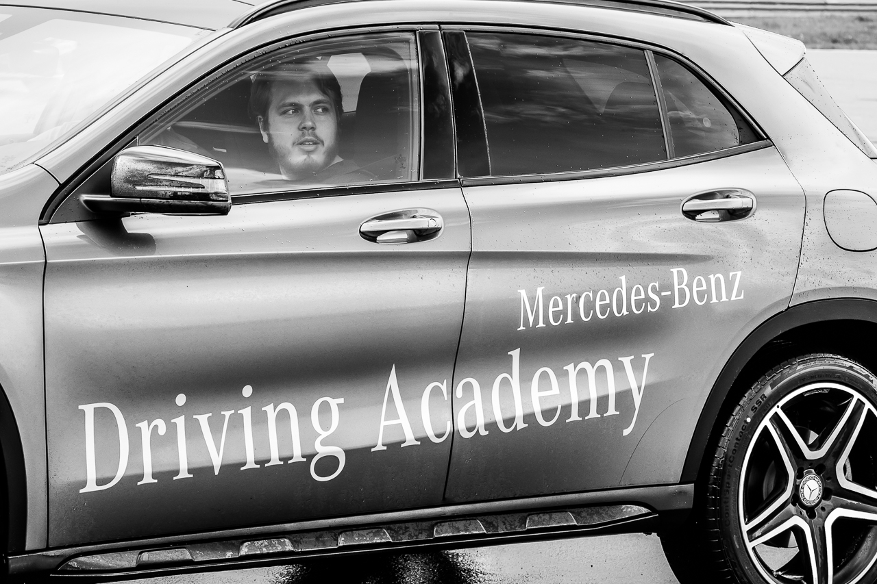 Mercedes-Benz Driving Academy