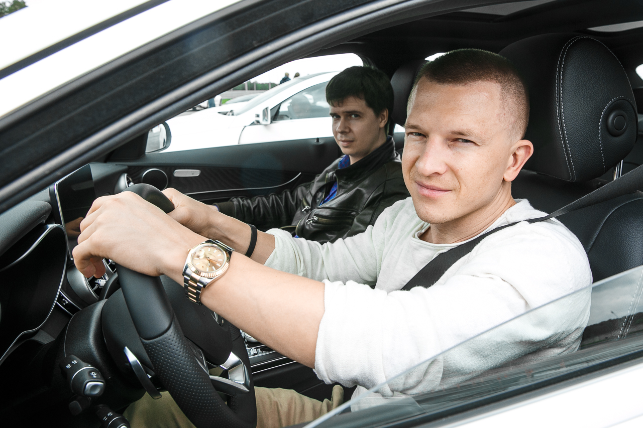 Mercedes-Benz Driving Academy