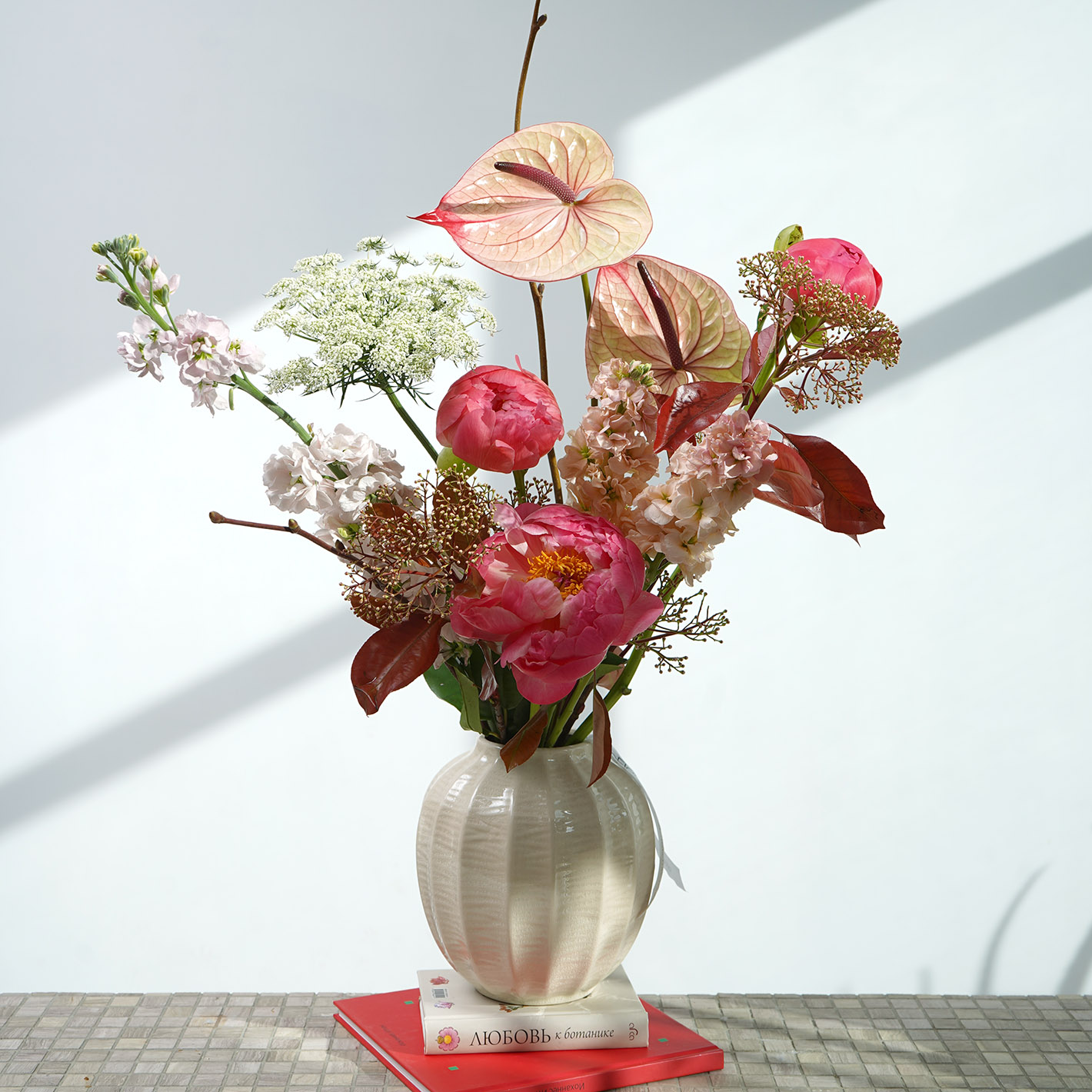 Стильные подарочные букеты от PortoFloral