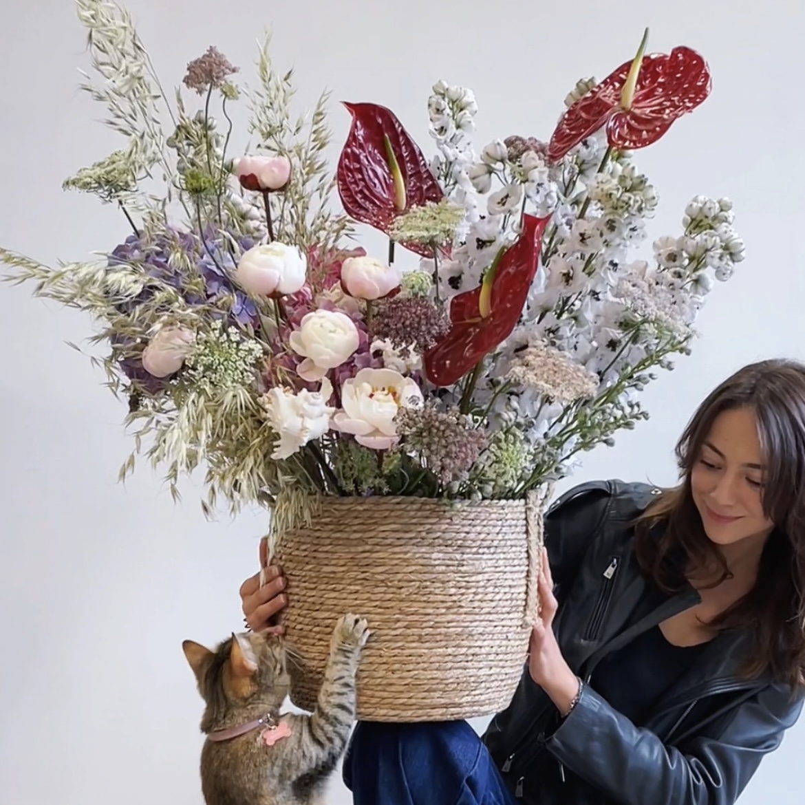 Цветочные композиции от PortoFloral