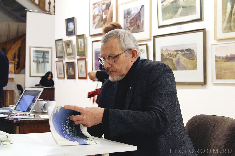 Демонстрационные мастер-классы Ильи Ибряева и Игоря Савы