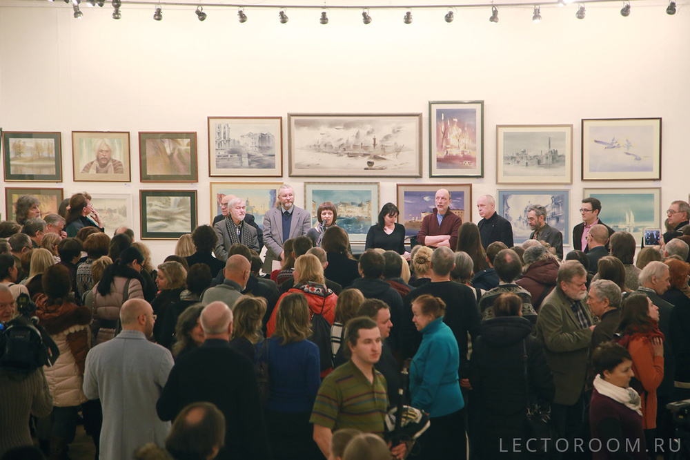 Фоторепортаж lectoroom.ru