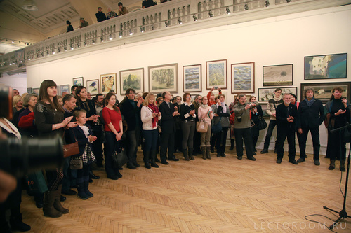 Фоторепортаж lectoroom.ru