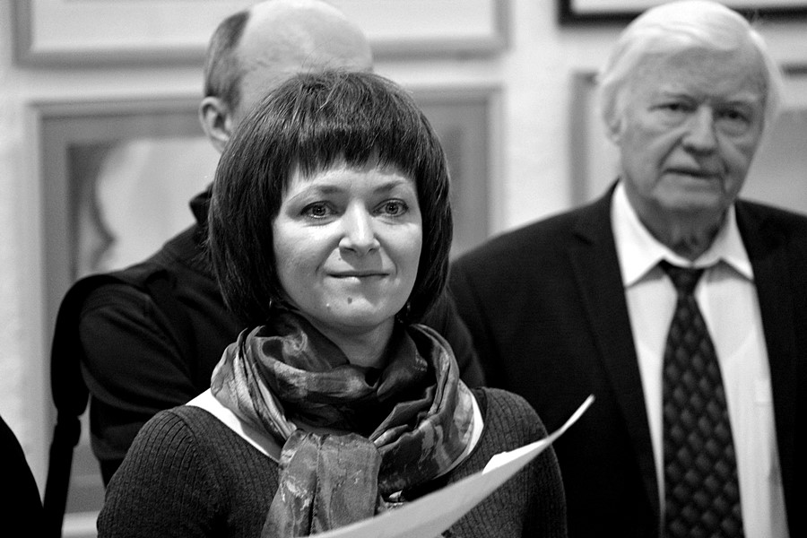 Фотоотчет Владимира Михайлуца