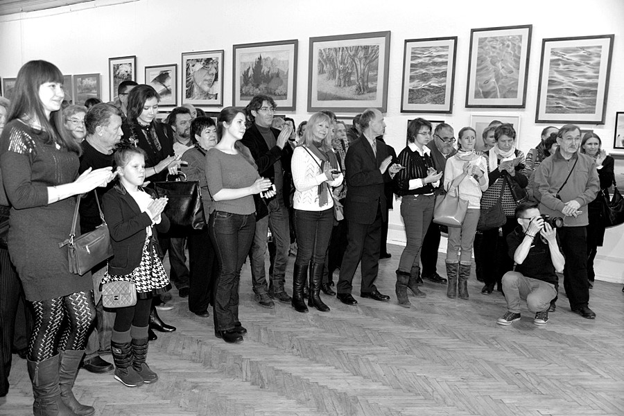 Фотоотчет Владимира Михайлуца