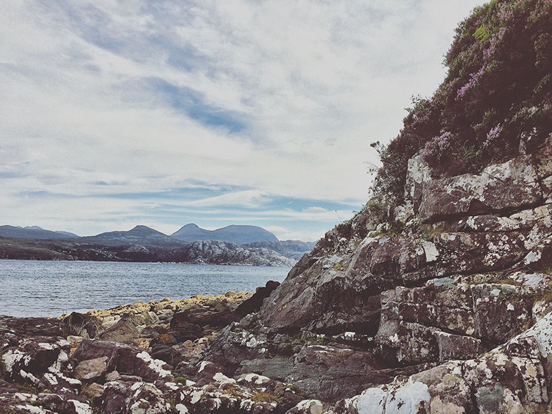Scotland, Loch Torridon