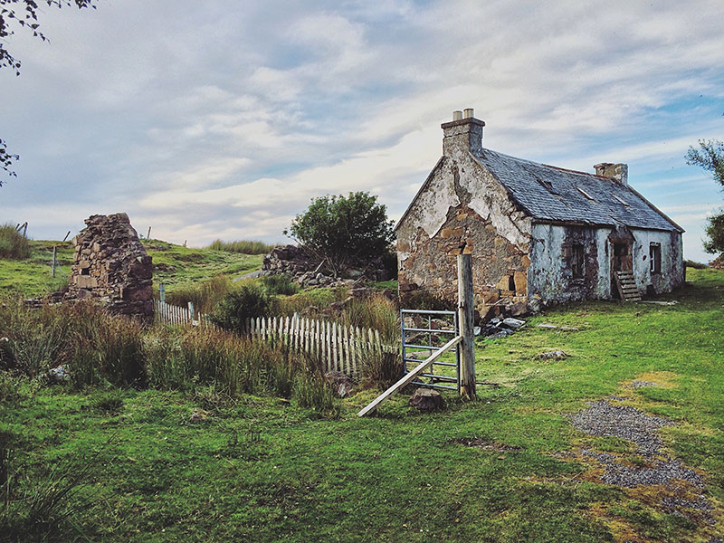 Scotland, Loch Torridon