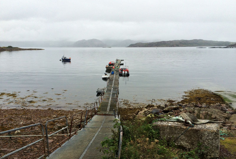 Scotland, Loch Torridon