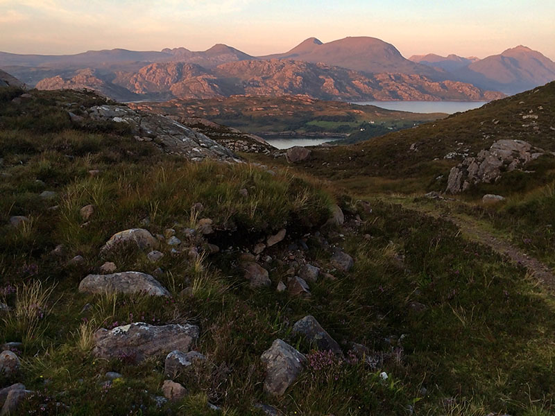 Scotland, Loch Torridon