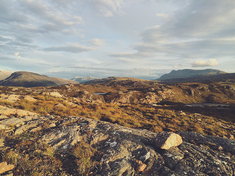 Scotland, Loch Torridon
