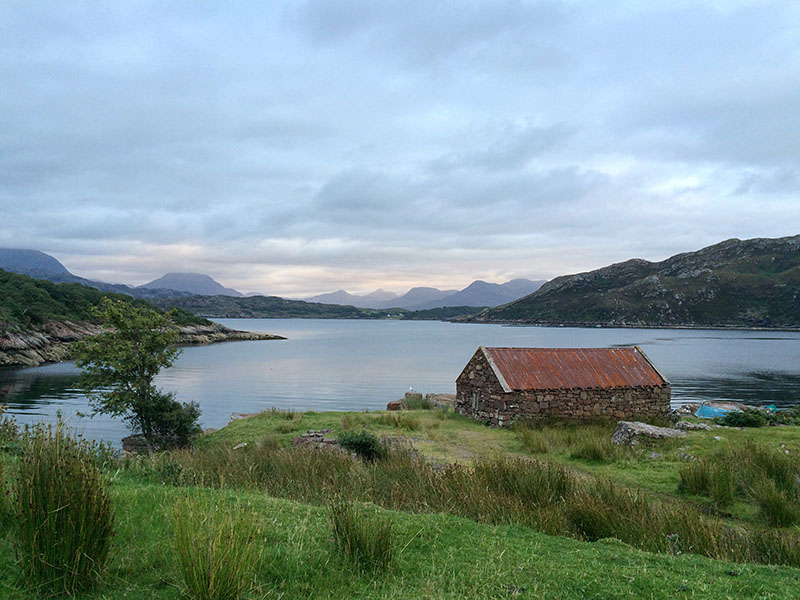 Scotland, Loch Torridon