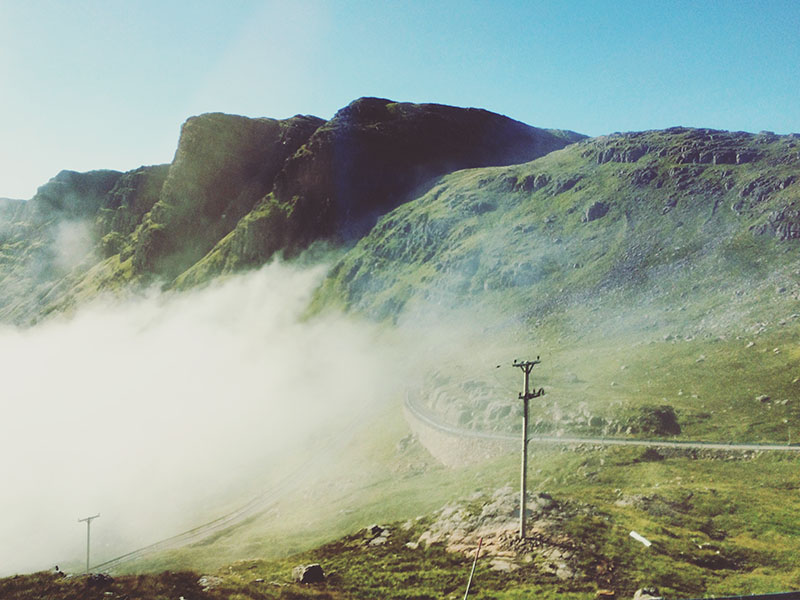 Scotland, Loch Torridon