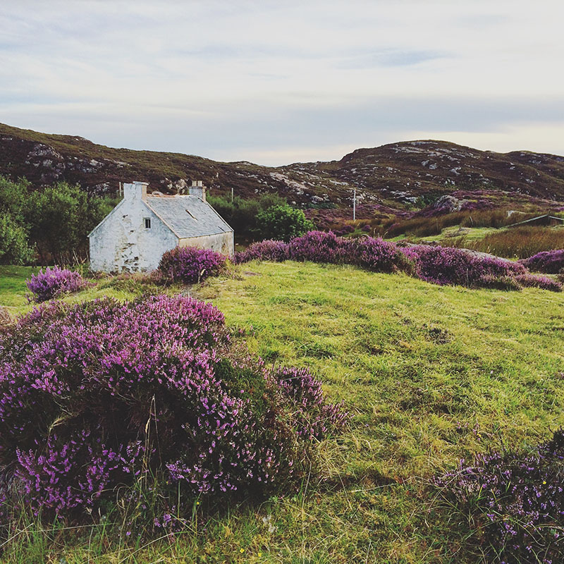 Scotland, Loch Torridon