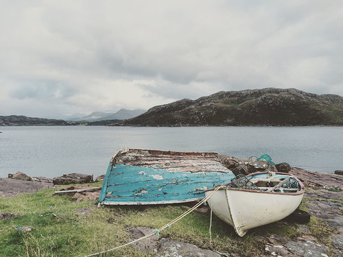 Scotland, Loch Torridon
