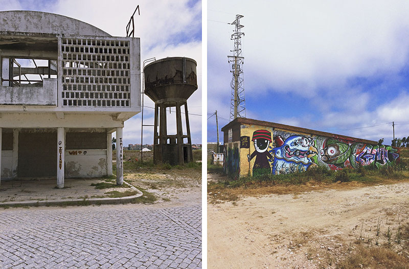 Portugese Sea Salt Fields, Aveiro