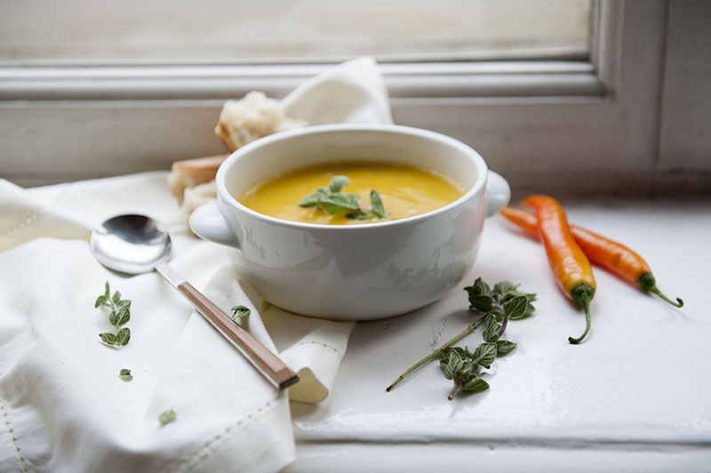 Pumpkin Soup
