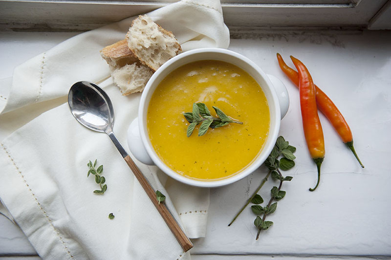 Pumpkin Soup
