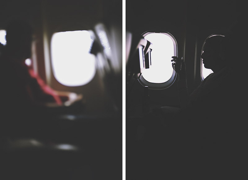 Window seats