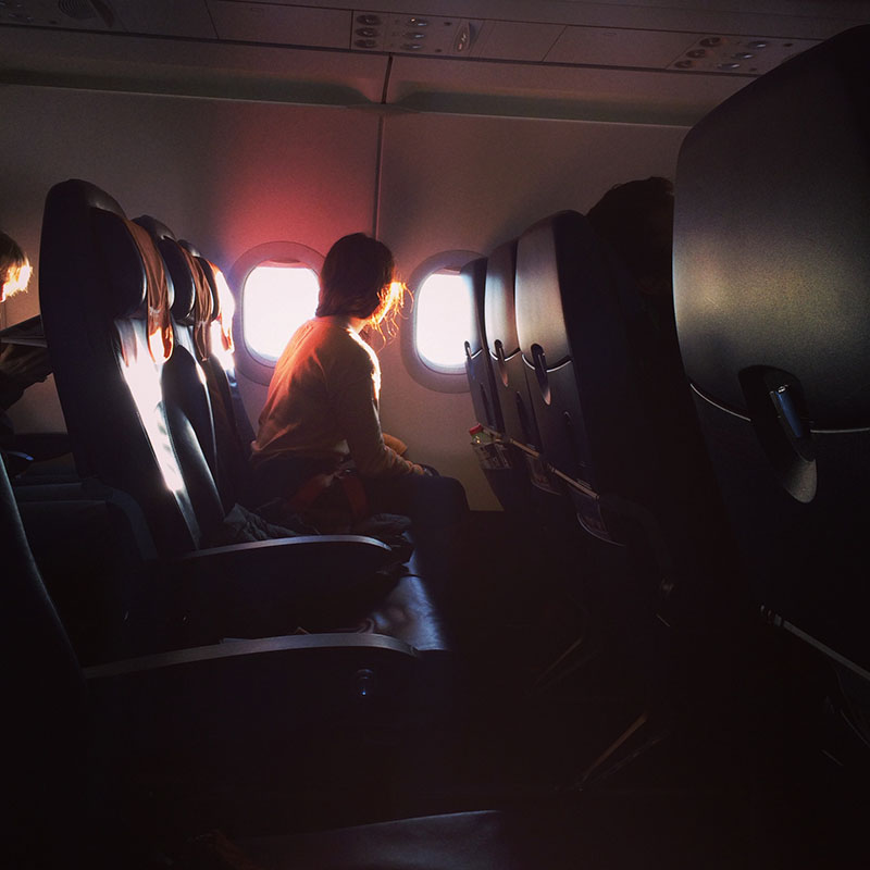 Window seats