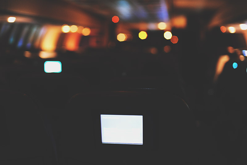 Window seats