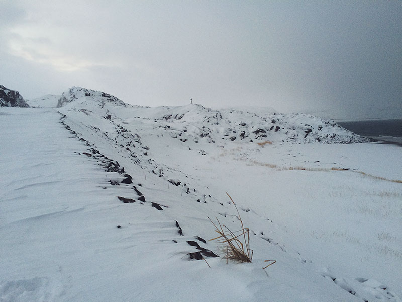 Teriberka, Russia