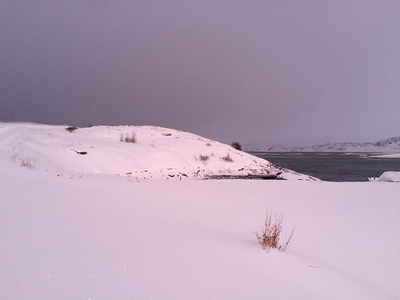 Teriberka, Russia