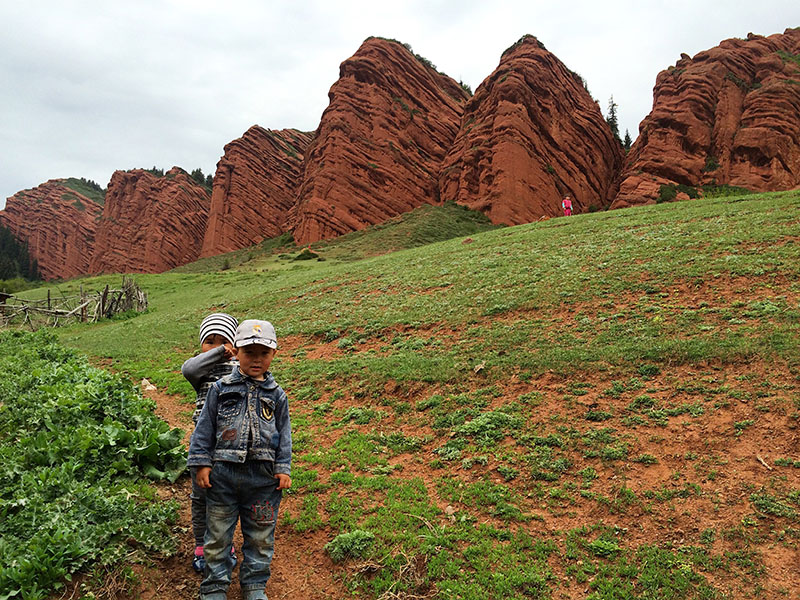 Kyrgyzstan