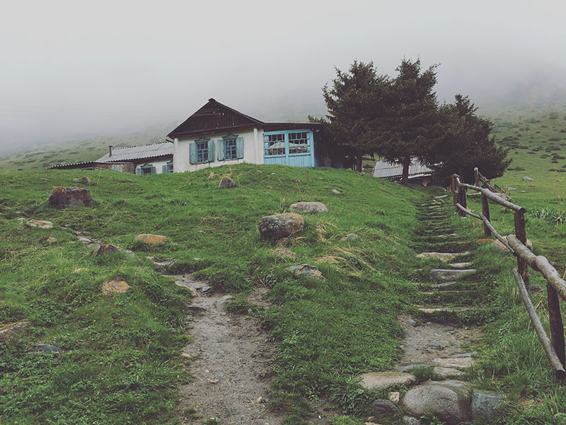 Kyrgyzstan
