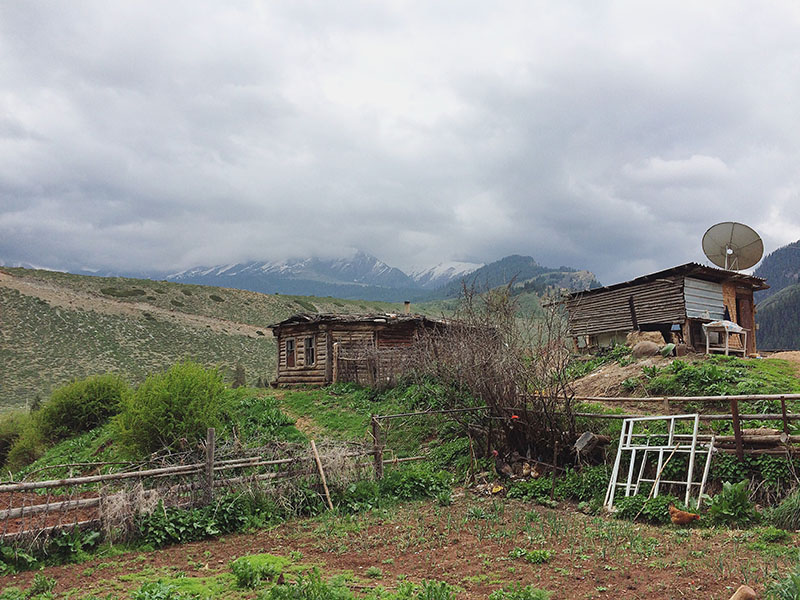 Kyrgyzstan