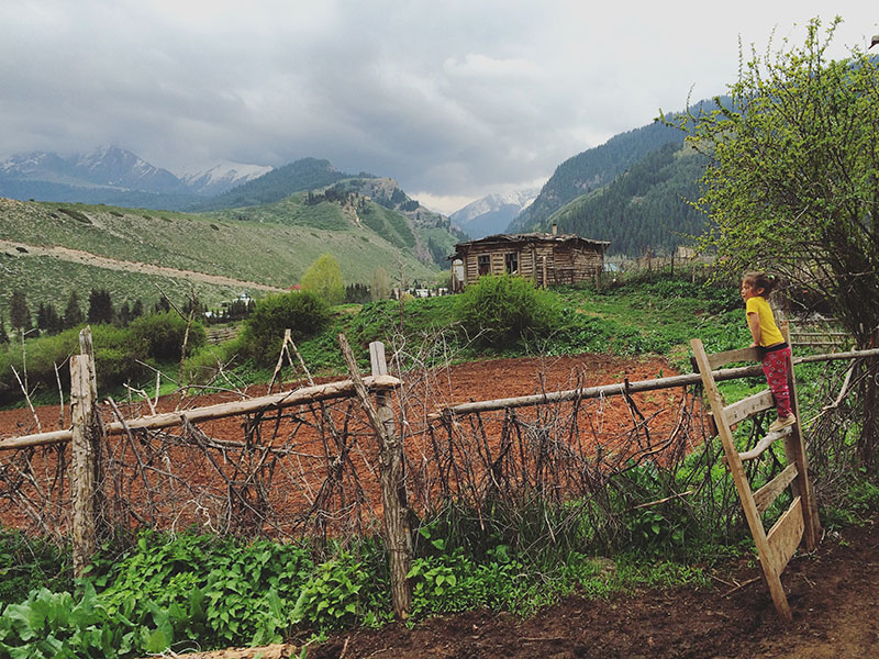 Kyrgyzstan