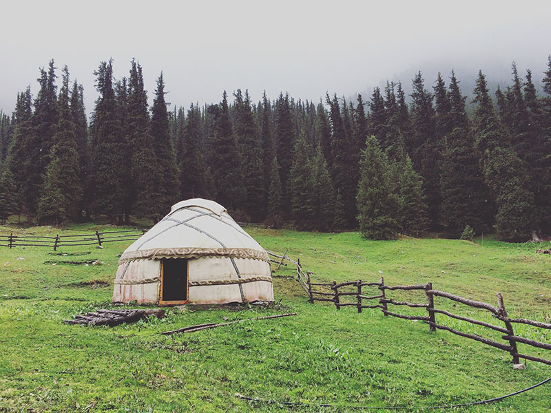 Kyrgyzstan