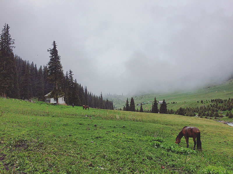 Kyrgyzstan