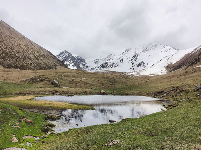 Kyrgyzstan