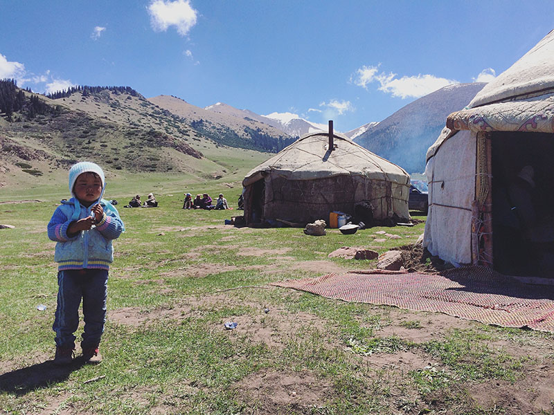 Kyrgyzstan