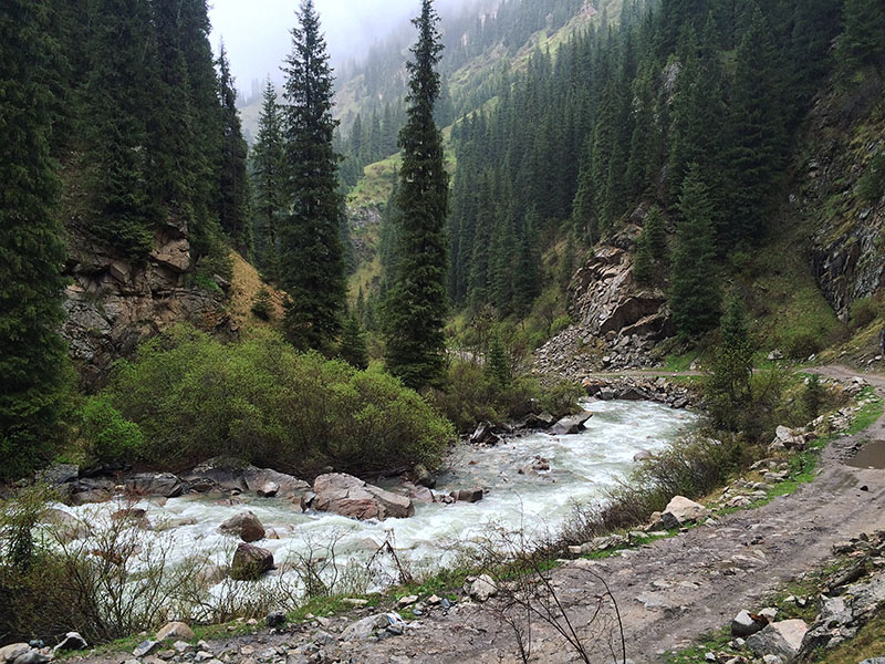 Kyrgyzstan