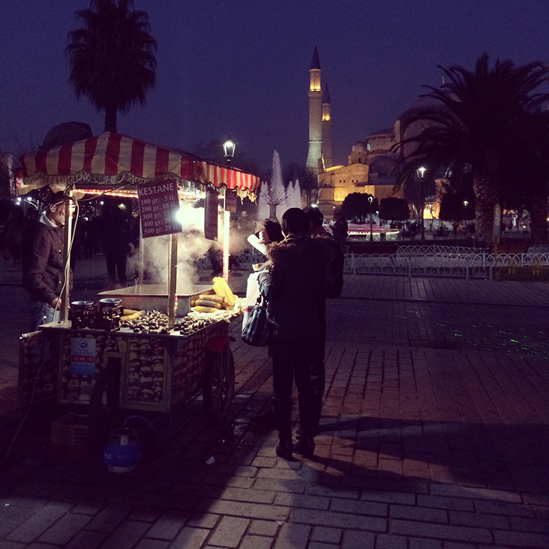 Istanbul