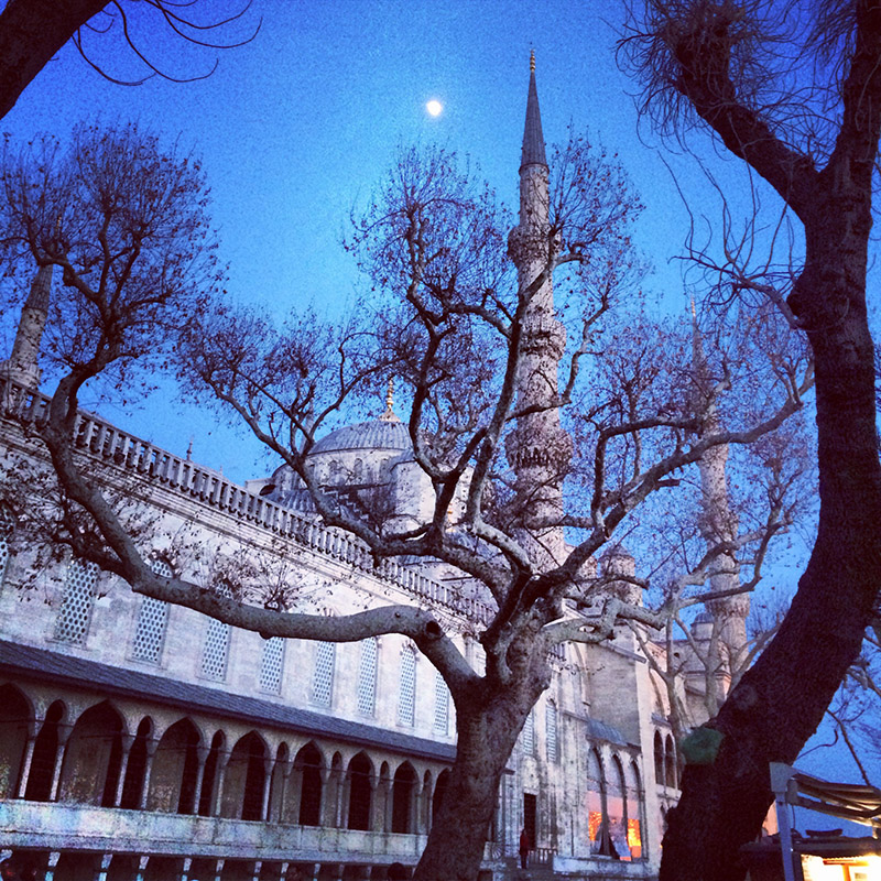 Istanbul