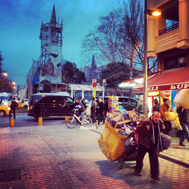 Istanbul