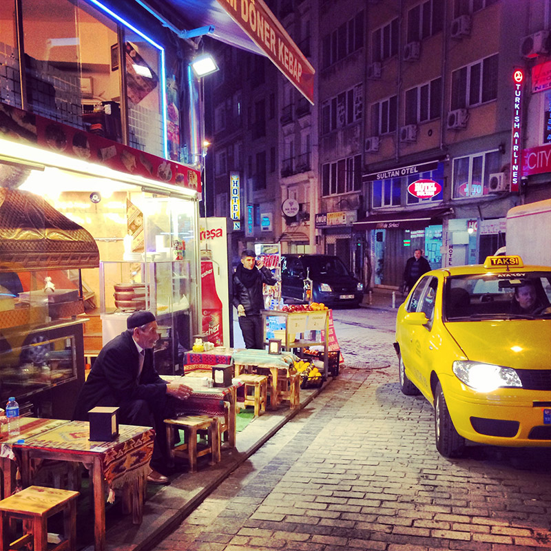 Istanbul