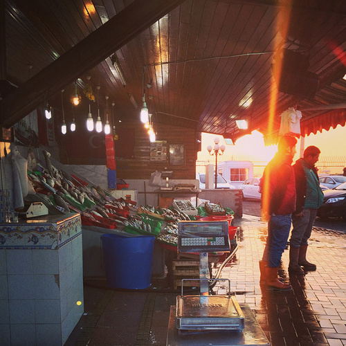Istanbul