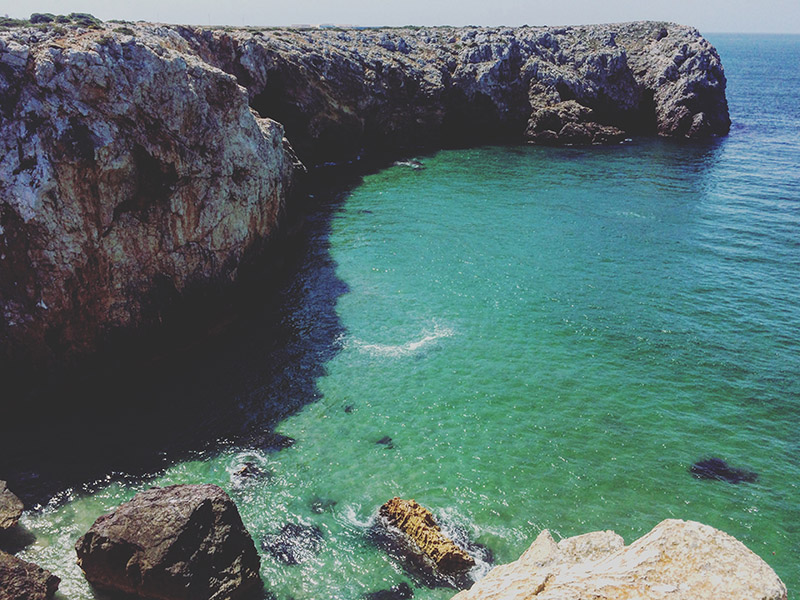 Portugese Ocean Teal