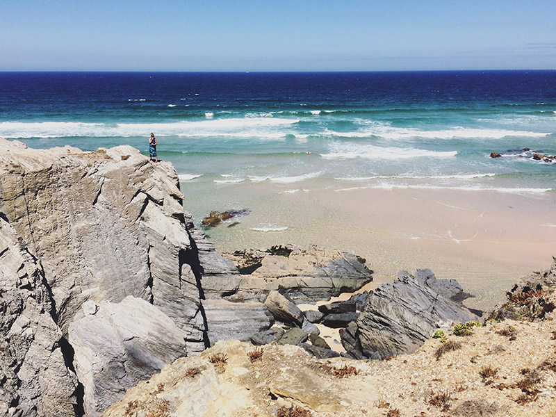 Portugese Ocean Teal