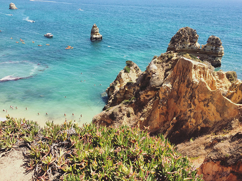 Portugese Ocean Teal