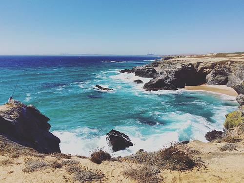 Portugese Ocean Teal