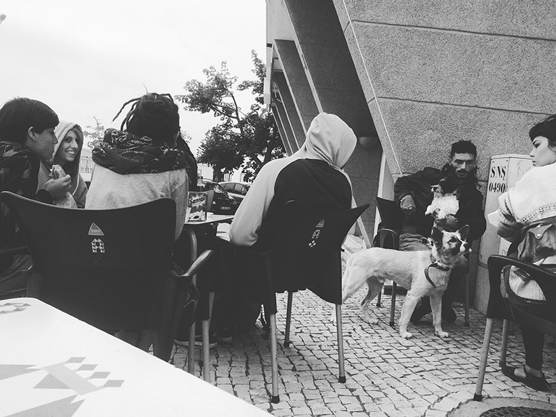 Monochrome Portugal