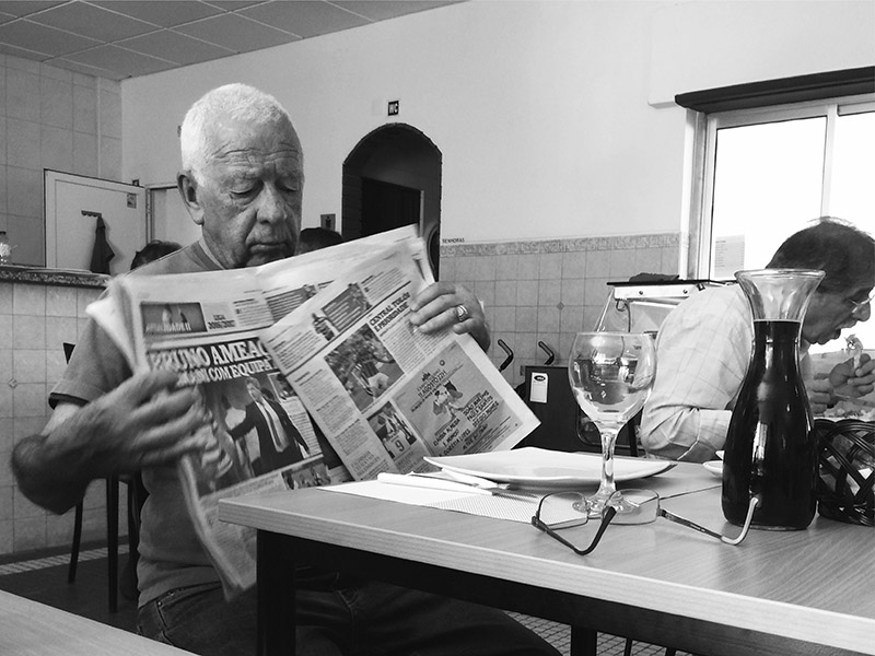 Monochrome Portugal