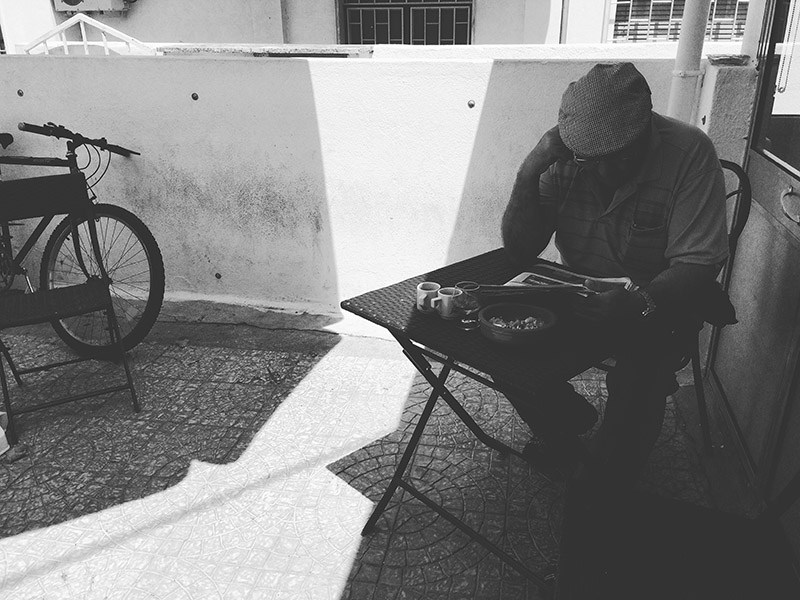 Monochrome Portugal